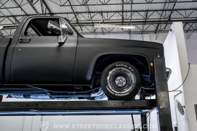 1982 Chevrolet C10 Custom Deluxe