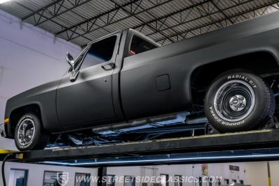 1982 Chevrolet C10 Custom Deluxe