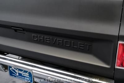 1982 Chevrolet C10 Custom Deluxe
