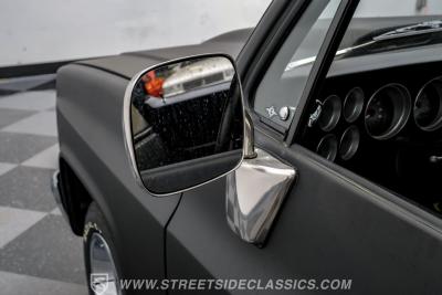 1982 Chevrolet C10 Custom Deluxe