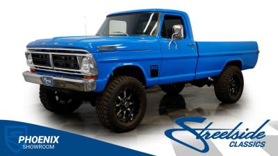 1972 Ford F-250 Highboy 4x4