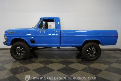 1972 Ford F-250 Highboy 4x4