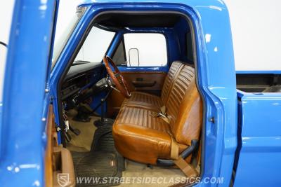 1972 Ford F-250 Highboy 4x4