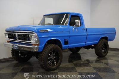 1972 Ford F-250 Highboy 4x4