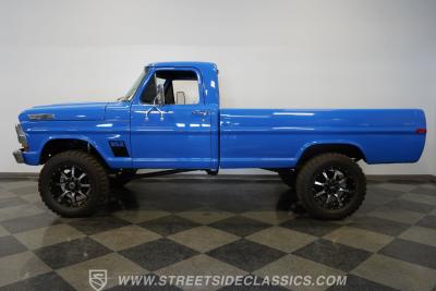 1972 Ford F-250 Highboy 4x4