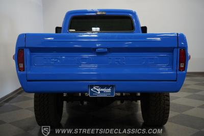 1972 Ford F-250 Highboy 4x4