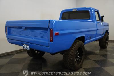 1972 Ford F-250 Highboy 4x4