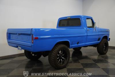 1972 Ford F-250 Highboy 4x4