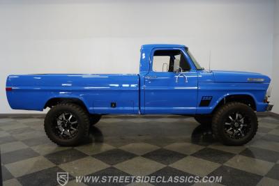 1972 Ford F-250 Highboy 4x4
