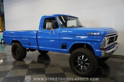 1972 Ford F-250 Highboy 4x4