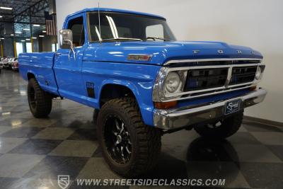 1972 Ford F-250 Highboy 4x4