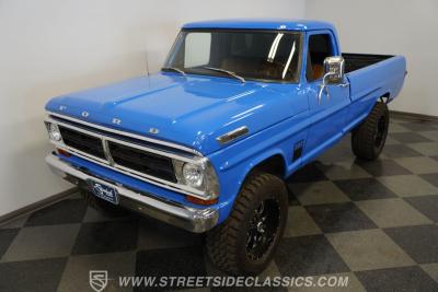 1972 Ford F-250 Highboy 4x4