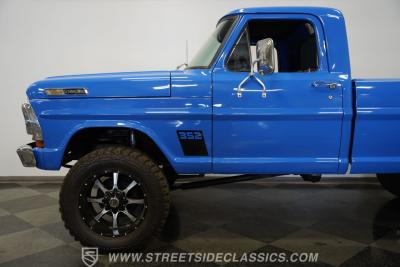 1972 Ford F-250 Highboy 4x4