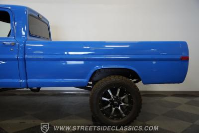 1972 Ford F-250 Highboy 4x4