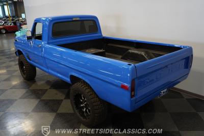 1972 Ford F-250 Highboy 4x4