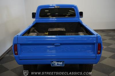 1972 Ford F-250 Highboy 4x4