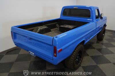 1972 Ford F-250 Highboy 4x4