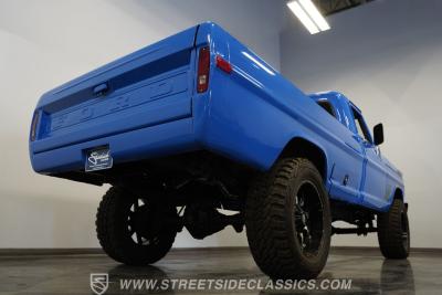 1972 Ford F-250 Highboy 4x4