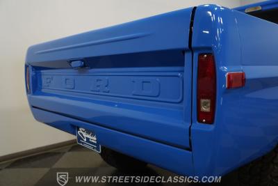 1972 Ford F-250 Highboy 4x4