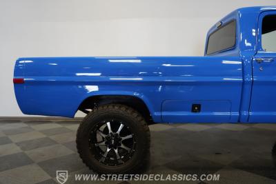 1972 Ford F-250 Highboy 4x4