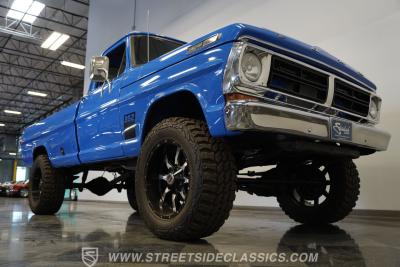 1972 Ford F-250 Highboy 4x4