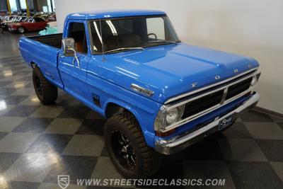 1972 Ford F-250 Highboy 4x4