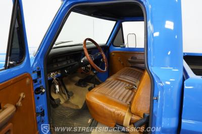 1972 Ford F-250 Highboy 4x4