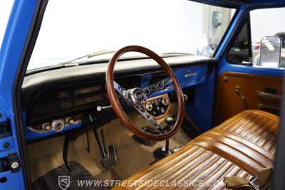 1972 Ford F-250 Highboy 4x4