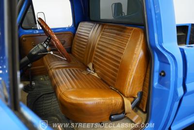 1972 Ford F-250 Highboy 4x4