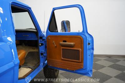 1972 Ford F-250 Highboy 4x4