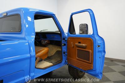 1972 Ford F-250 Highboy 4x4
