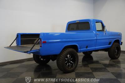 1972 Ford F-250 Highboy 4x4
