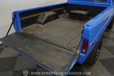 1972 Ford F-250 Highboy 4x4