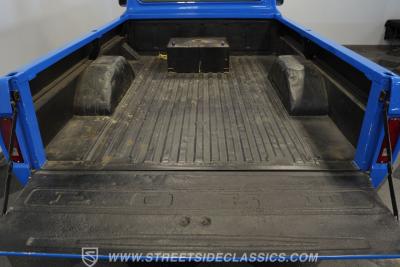 1972 Ford F-250 Highboy 4x4