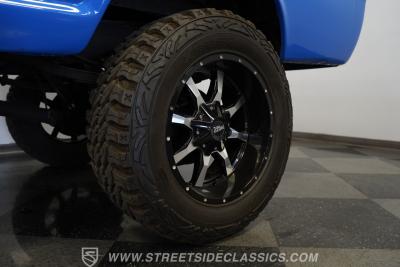 1972 Ford F-250 Highboy 4x4