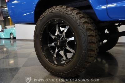 1972 Ford F-250 Highboy 4x4