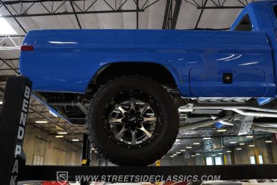 1972 Ford F-250 Highboy 4x4