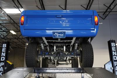1972 Ford F-250 Highboy 4x4