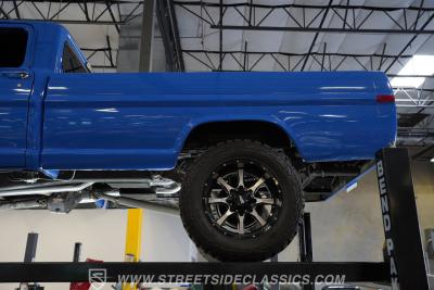1972 Ford F-250 Highboy 4x4