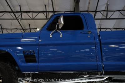 1972 Ford F-250 Highboy 4x4