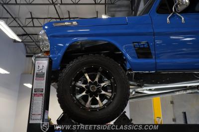 1972 Ford F-250 Highboy 4x4