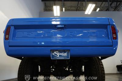 1972 Ford F-250 Highboy 4x4