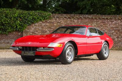 1973 Ferrari 365 GTB/4 Daytona &ldquo;with French history&rdquo;