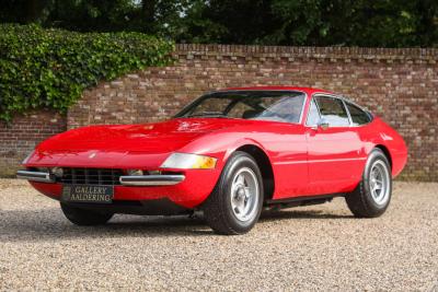 1973 Ferrari 365 GTB/4 Daytona &ldquo;with French history&rdquo;
