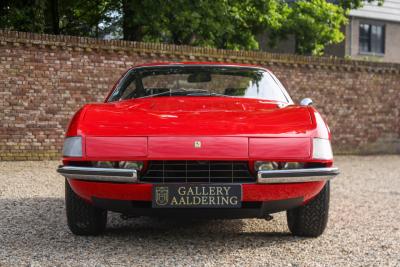 1973 Ferrari 365 GTB/4 Daytona &ldquo;with French history&rdquo;
