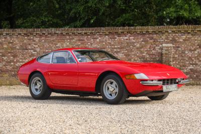 1973 Ferrari 365 GTB/4 Daytona &ldquo;with French history&rdquo;