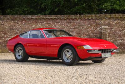 1973 Ferrari 365 GTB/4 Daytona &ldquo;with French history&rdquo;
