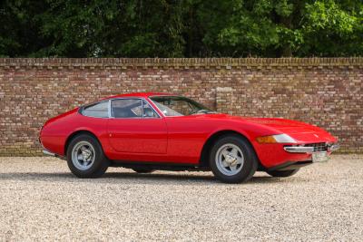 1973 Ferrari 365 GTB/4 Daytona &ldquo;with French history&rdquo;