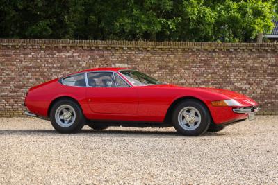 1973 Ferrari 365 GTB/4 Daytona &ldquo;with French history&rdquo;