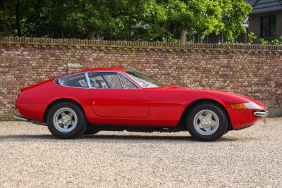 1973 Ferrari 365 GTB/4 Daytona &ldquo;with French history&rdquo;